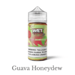 Guava Honeydew WET LIQUIDS REMIXED 100ml